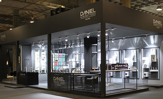 daniel exhibitions