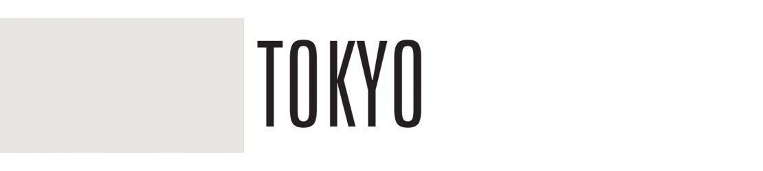  COLLEZIONE TOKYO: UN ELOGIO AL MINIMALISMO