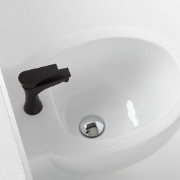 Cod. DV604B14: Bianco Opaco / Matt White / Mattweiß / Blanc mat