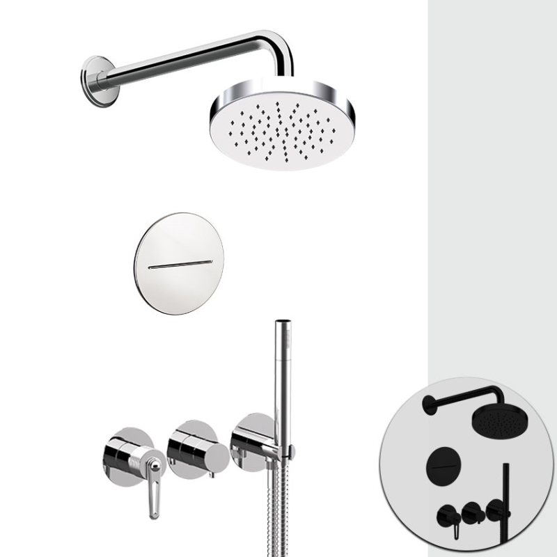 Inverseur pour combiné de douche Classic 2