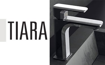 COLLEZIONE TIARA: SFACCETTATURE DI LUCE