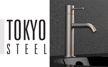 COLLECTION TOKYO STEEL: CHARME ÉTERNEL