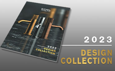 COLLECTION 2023: NEW GENERAL CATALOG FOR BATHROOM AND KITCHEN